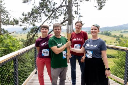 PRIHOD OLIMPIJSKE BAKLE V PIVKO 8.6. 2024 - Valter Leban-1291